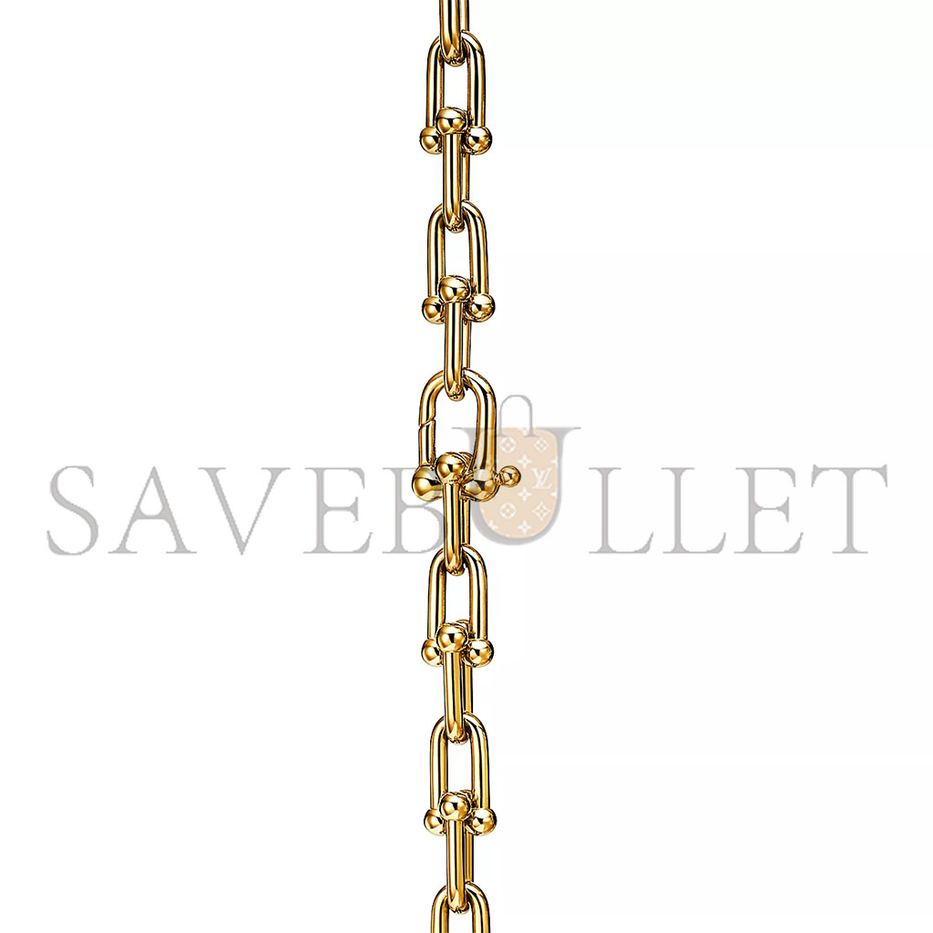 TIFFANY HARDWEAR GRADUATED LINK NECKLACE 70353032